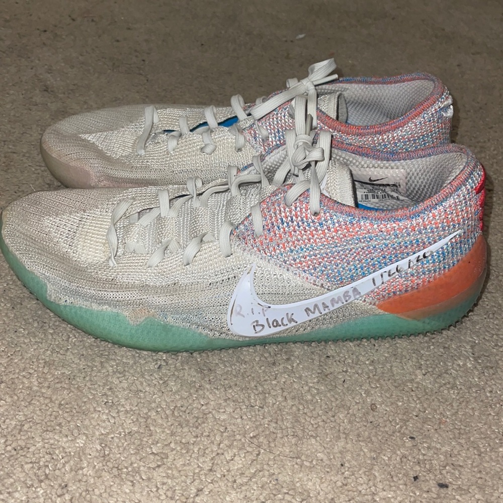Nike kobe ad nxt 360